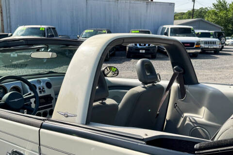 2007 Chrysler PT Cruiser Touring