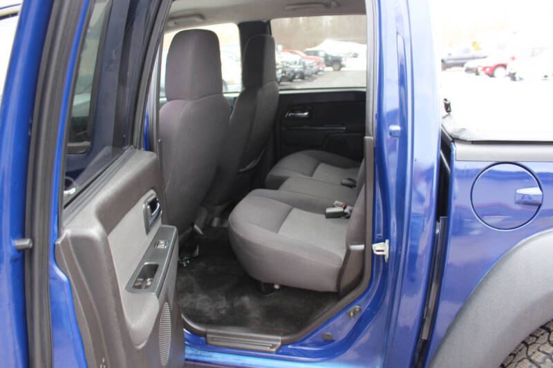 2012 GMC Canyon SLE-1