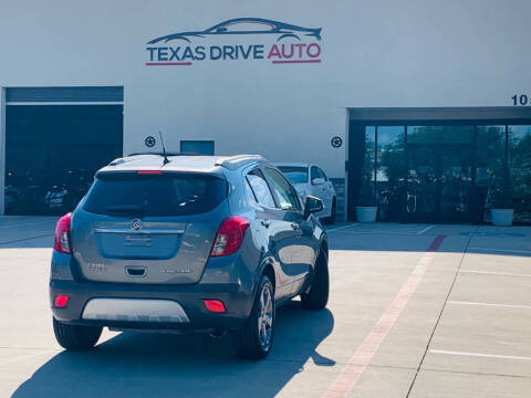 2014 Buick Encore Convenience