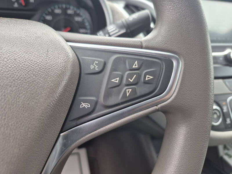 2018 Chevrolet Malibu LS