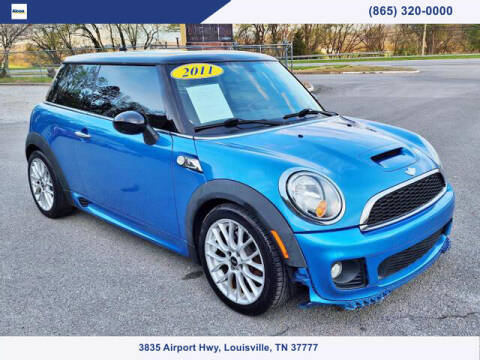 2011 MINI Cooper for sale at Alcoa Auto Center in Louisville TN
