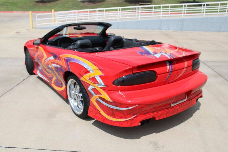 1997 Chevrolet Camaro