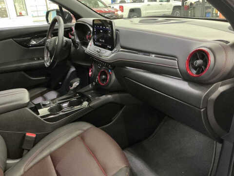 2025 Chevrolet Blazer RS