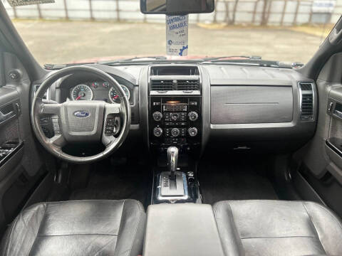 2010 Ford Escape Limited