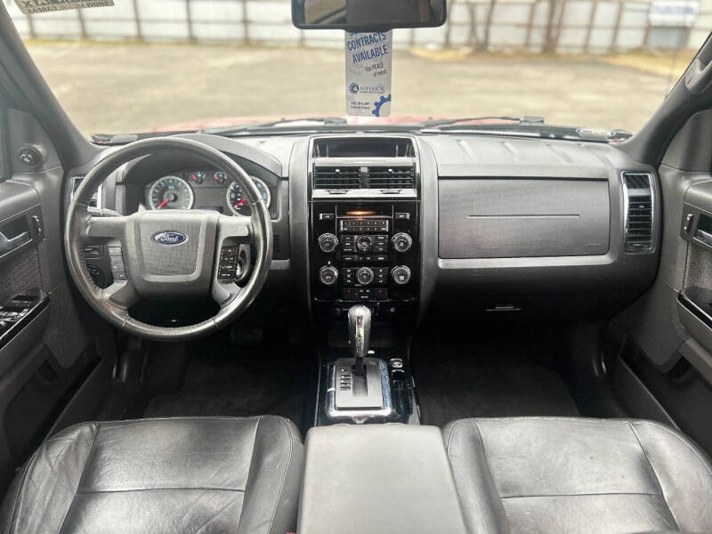 2010 Ford Escape Limited