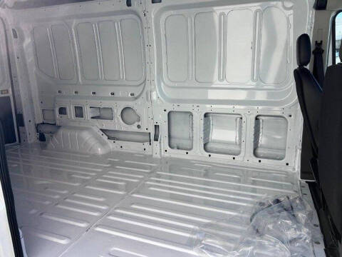 2026 Ford Transit 250