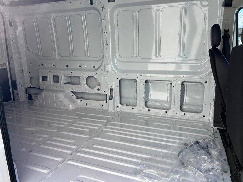 2026 Ford Transit 250