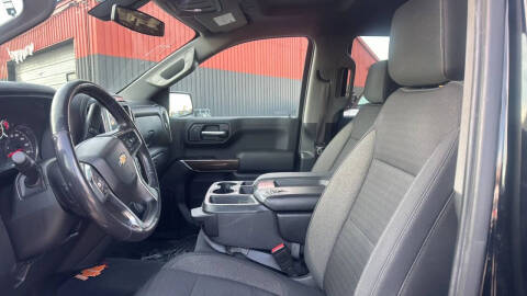 2020 Chevrolet Silverado 1500