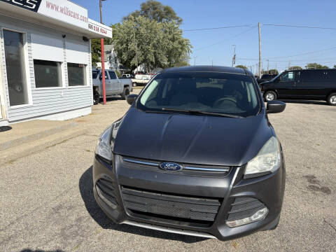 2016 Ford Escape SE