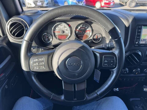 2017 Jeep Wrangler Unlimited Rubicon Recon