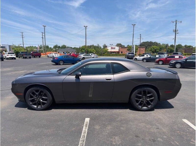 2016 Dodge Challenger