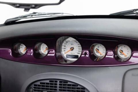 1999 Plymouth Prowler