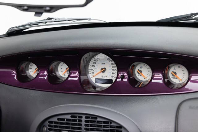 1999 Plymouth Prowler