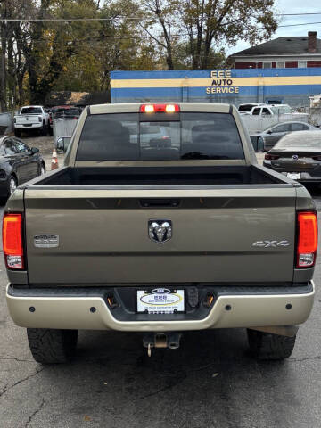 2014 RAM 2500 Laramie Longhorn