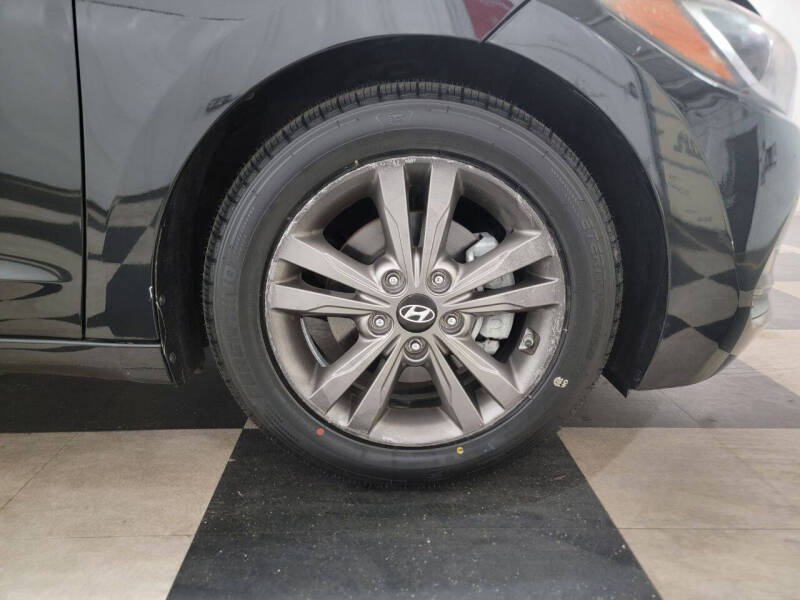 2017 Hyundai Elantra Value Edition