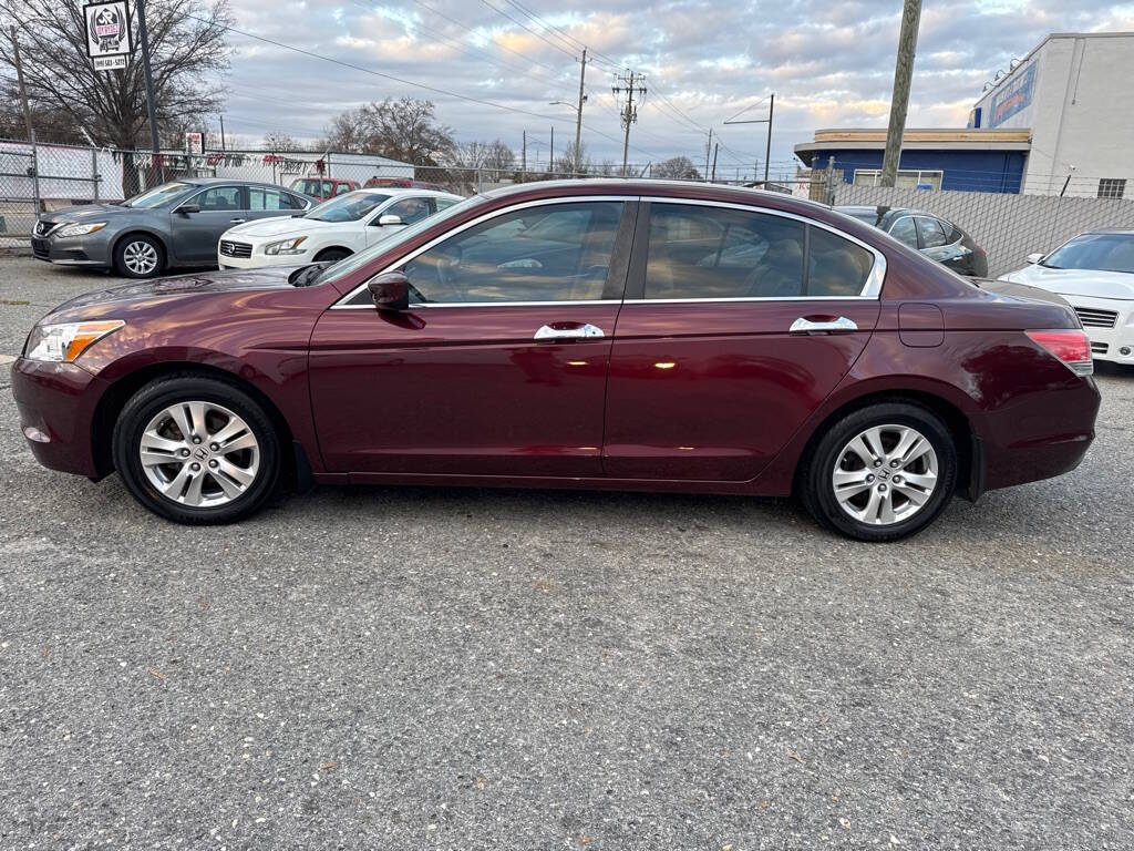 2010 Honda Accord for sale at Joy Rydez in Goldsboro, NC