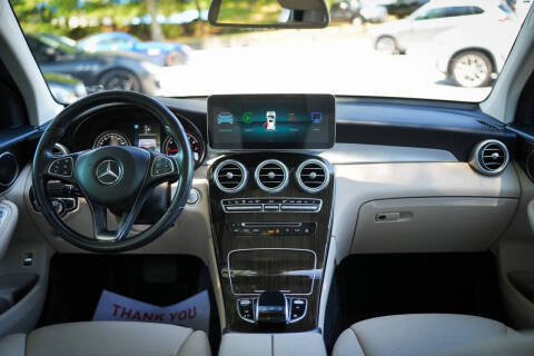 2016 Mercedes-Benz GLC GLC 300