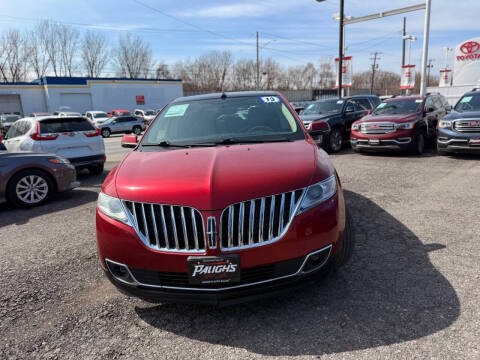 2013 Lincoln MKX