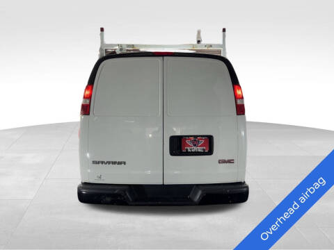 2018 GMC Savana 2500