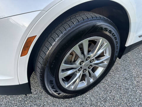 2020 Cadillac XT5 Premium Luxury