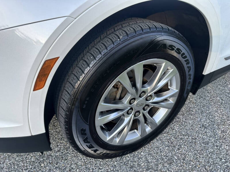 2020 Cadillac XT5 Premium Luxury