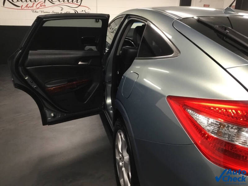 2011 Honda Accord Crosstour EX-L