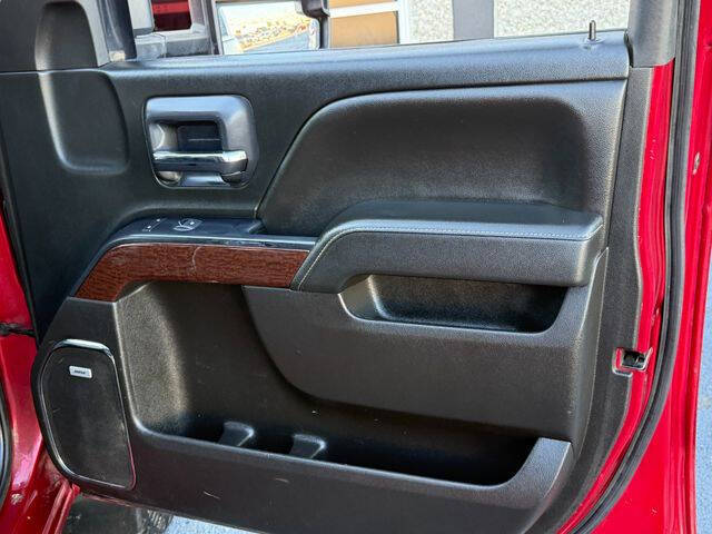 2018 GMC Sierra 3500HD