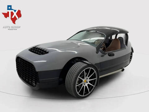 2022 Vanderhall Carmel