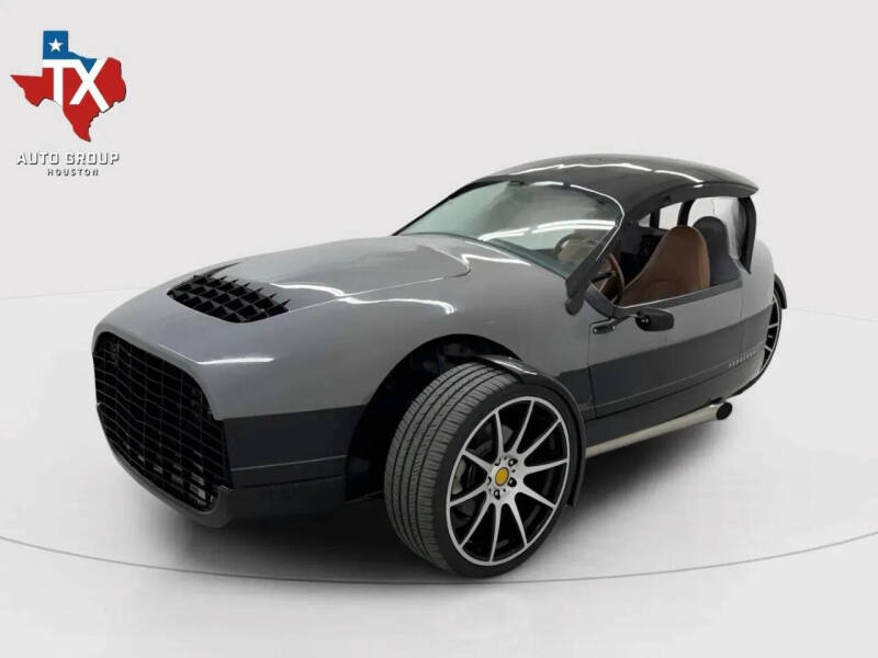 2022 Vanderhall Carmel