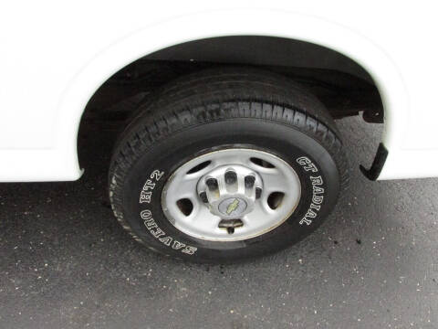 2014 Chevrolet Express 2500