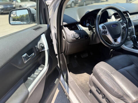 2014 Ford Edge SEL