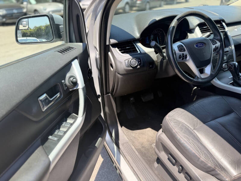 2014 Ford Edge SEL
