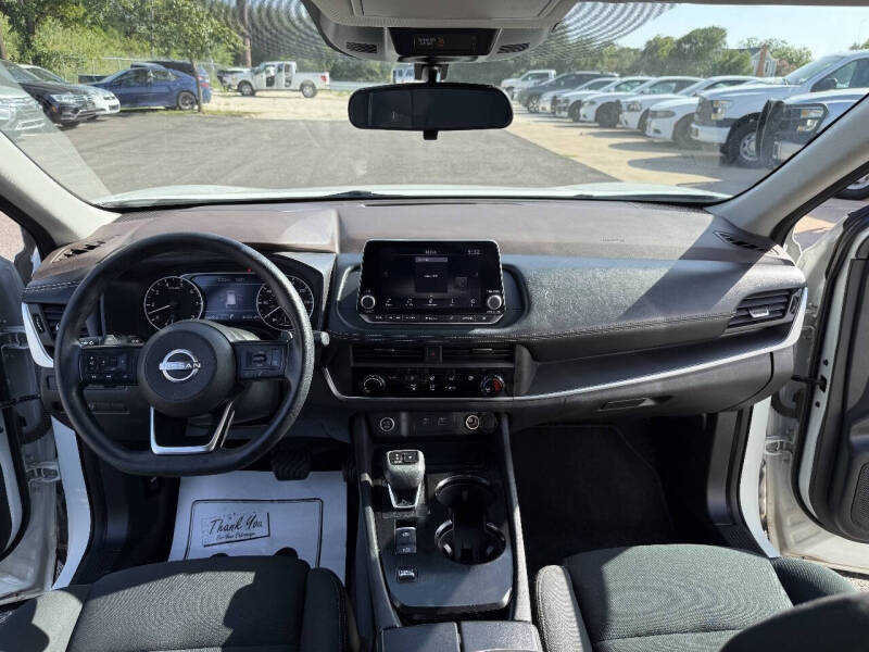 2023 Nissan Rogue S