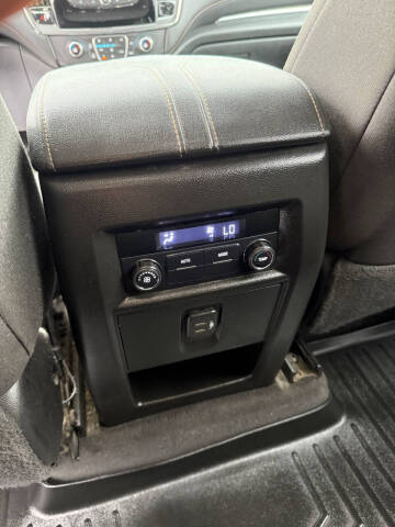 2018 Chevrolet Traverse LS