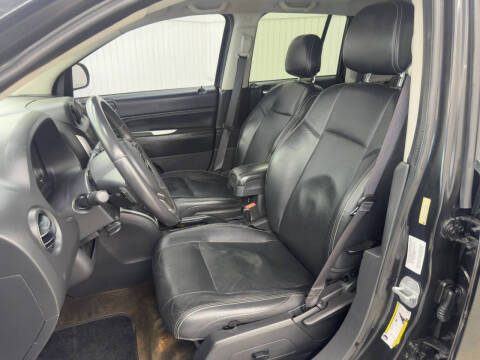 2014 Jeep Compass High Altitude Edition