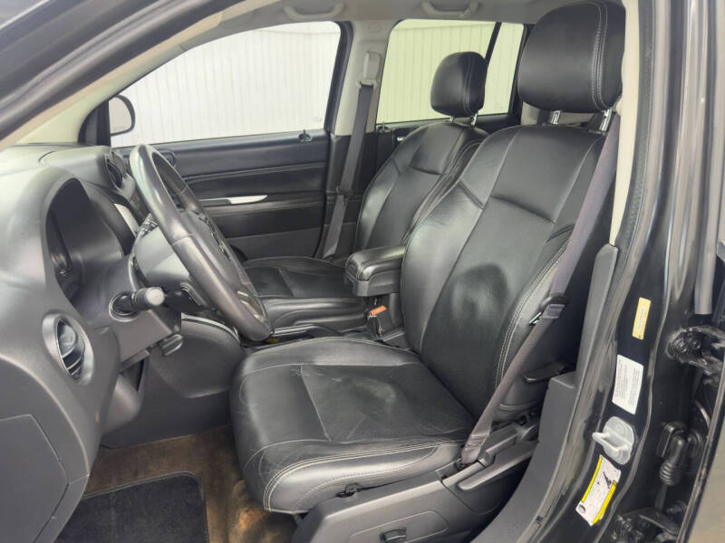 2014 Jeep Compass High Altitude Edition