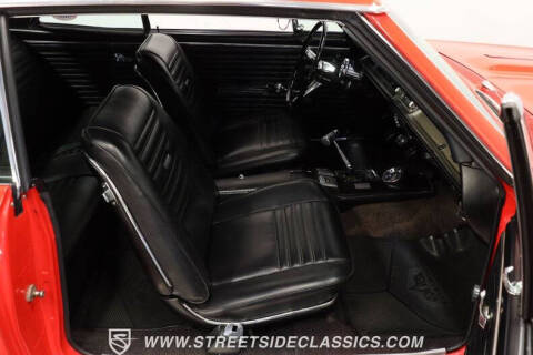 1967 Chevrolet Chevelle