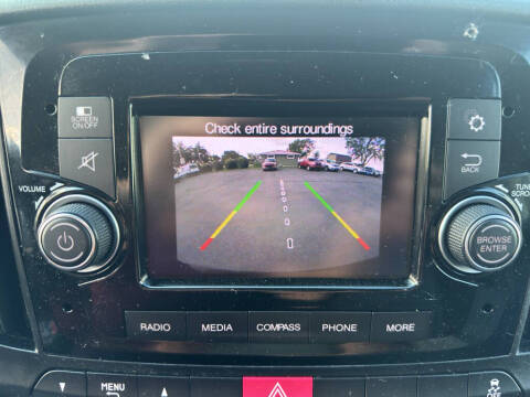 2020 RAM ProMaster City