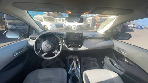 2020 Toyota Corolla L