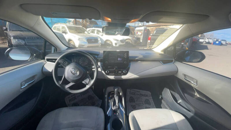 2020 Toyota Corolla L