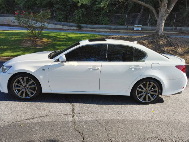 Lexus Gs 350 For Sale In Atlanta Ga Carsforsale Com