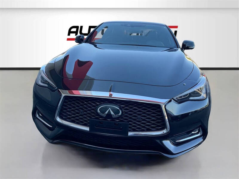 2022 Infiniti Q60 3.0T Luxe