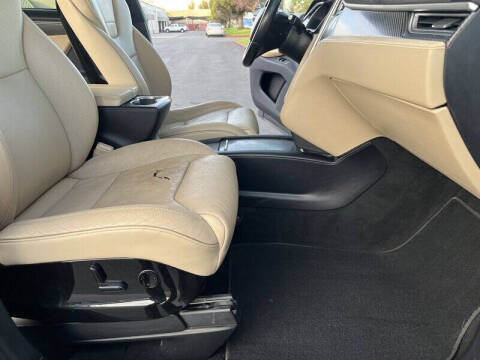 2016 Tesla Model X P90D