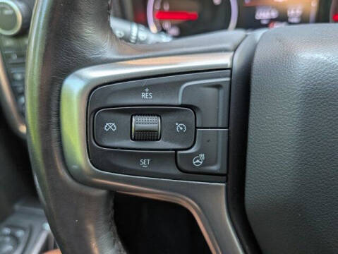 2020 Chevrolet Silverado 2500HD