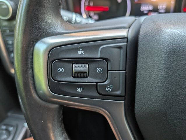 2020 Chevrolet Silverado 2500HD