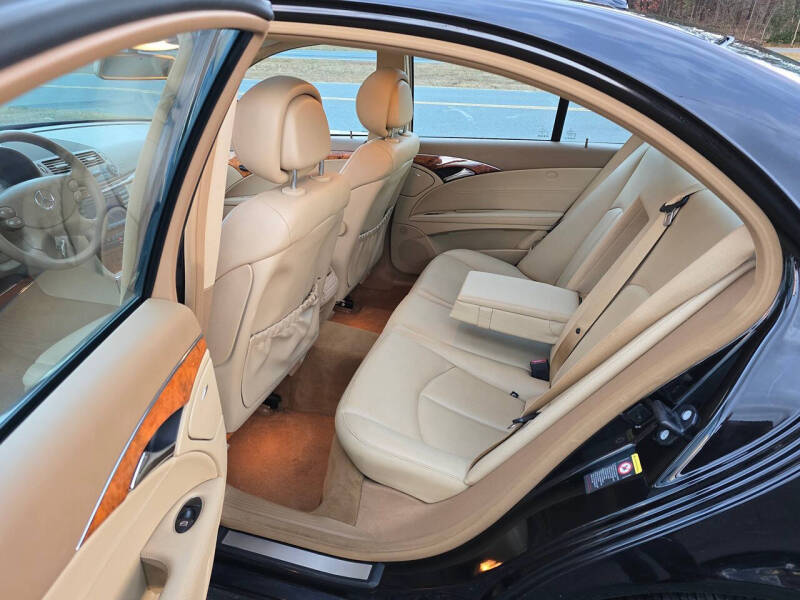 2008 Mercedes-Benz E-Class E 350