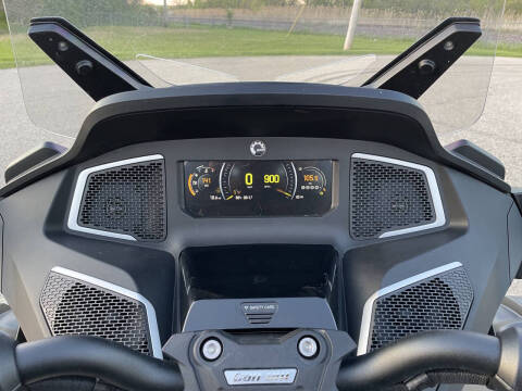 2022 Can-Am Spyder