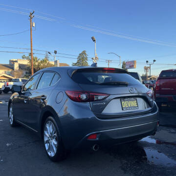 2015 Mazda MAZDA3 s Touring