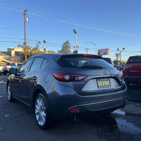 2015 Mazda MAZDA3 s Touring