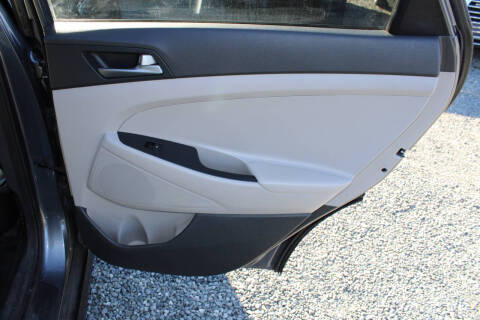 2016 Hyundai Tucson SE